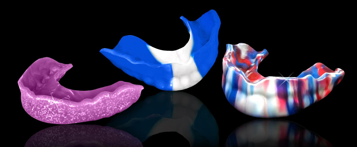 Custom Sports Mouthguard