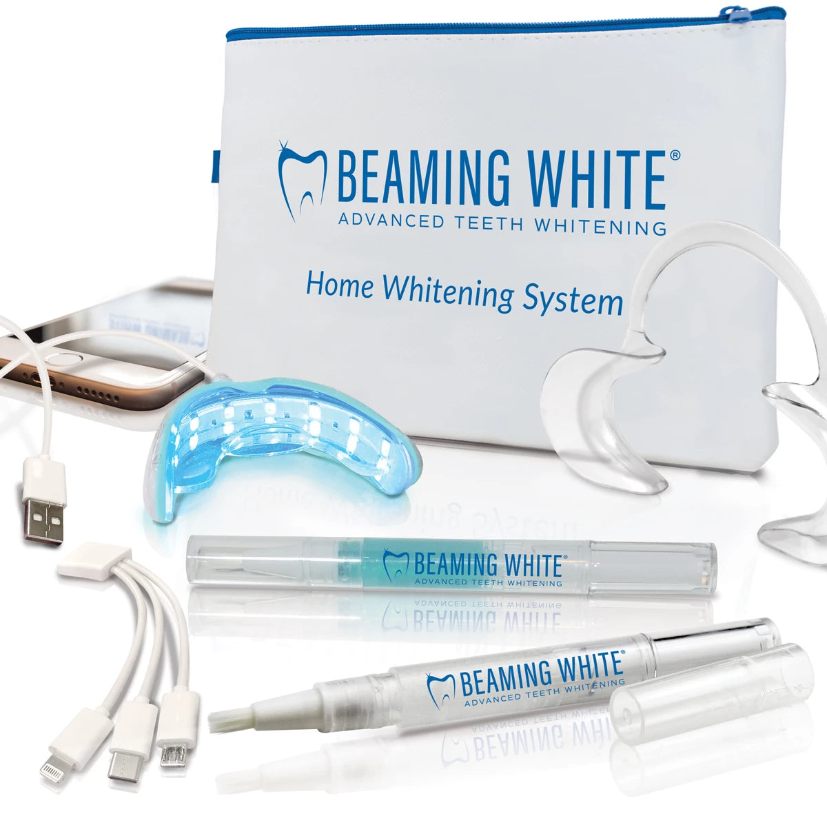 Deluxe Take-Home Whitening Kit